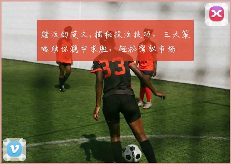 赌注的英文,揭秘投注技巧，三大策略助你稳中求胜，轻松驾驭市场